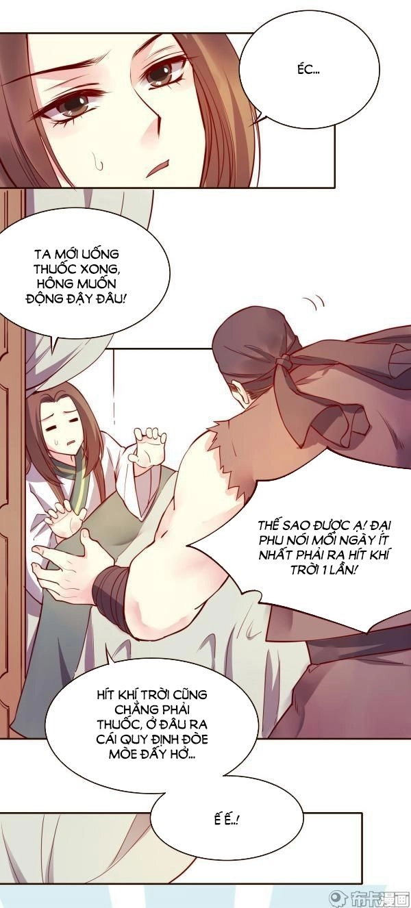 Yến Sơn Phái Và Bách Hoa Môn Chapter 136 - 2