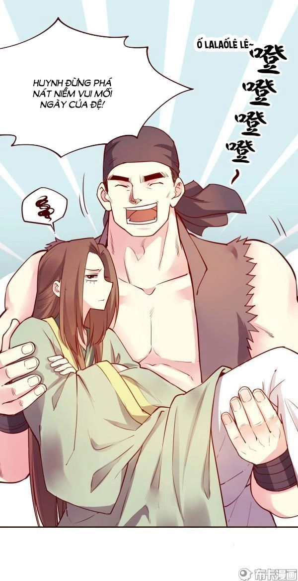 Yến Sơn Phái Và Bách Hoa Môn Chapter 136 - 3