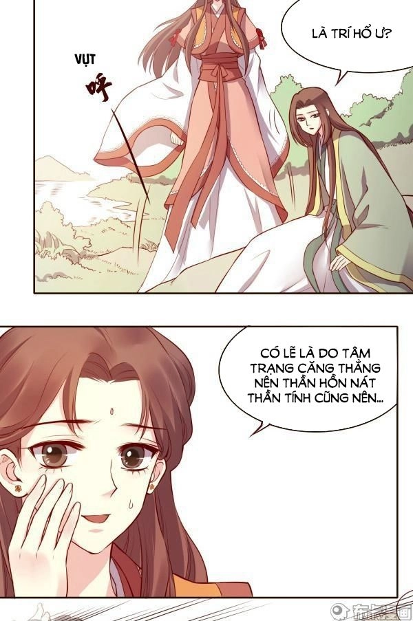 Yến Sơn Phái Và Bách Hoa Môn Chapter 136 - 18