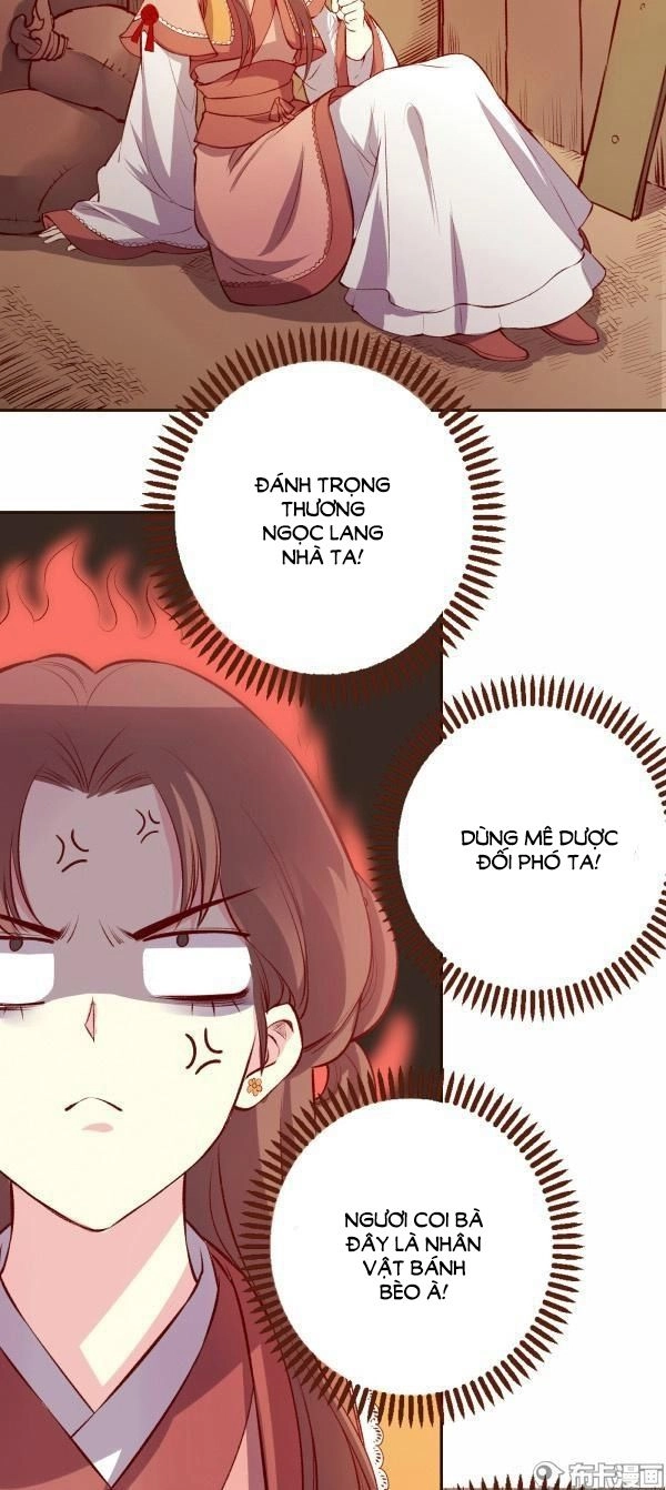 Yến Sơn Phái Và Bách Hoa Môn Chapter 137 - 3