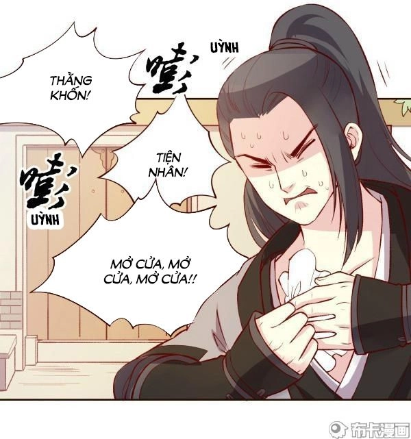 Yến Sơn Phái Và Bách Hoa Môn Chapter 137 - 6