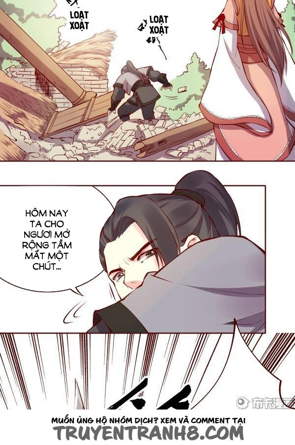 Yến Sơn Phái Và Bách Hoa Môn Chapter 138 - 3