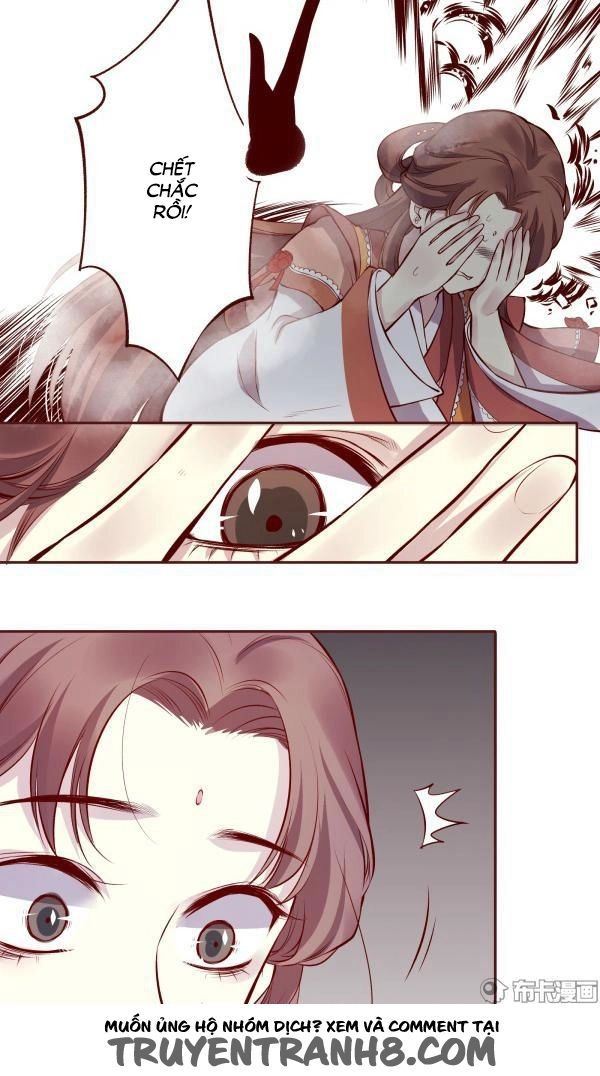 Yến Sơn Phái Và Bách Hoa Môn Chapter 138 - 13