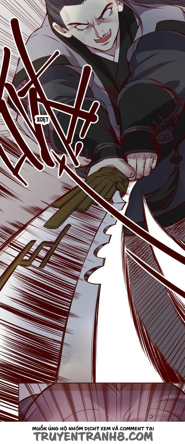 Yến Sơn Phái Và Bách Hoa Môn Chapter 138 - 17