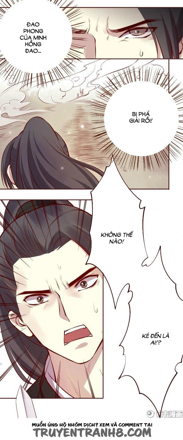 Yến Sơn Phái Và Bách Hoa Môn Chapter 138 - 23