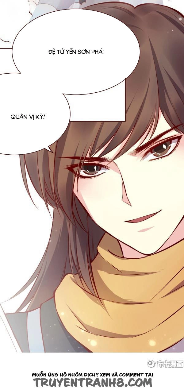 Yến Sơn Phái Và Bách Hoa Môn Chapter 138 - 25