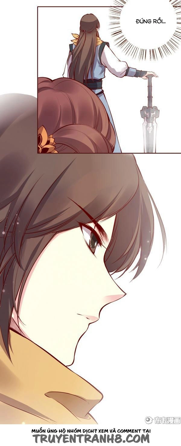 Yến Sơn Phái Và Bách Hoa Môn Chapter 138 - 28