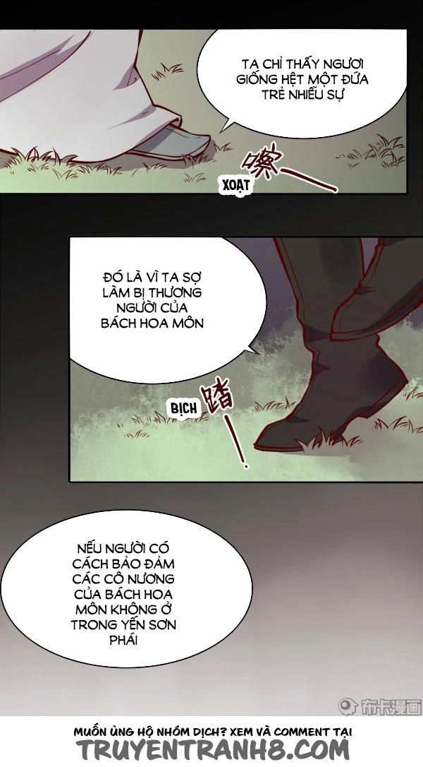 Yến Sơn Phái Và Bách Hoa Môn Chapter 140 - 27