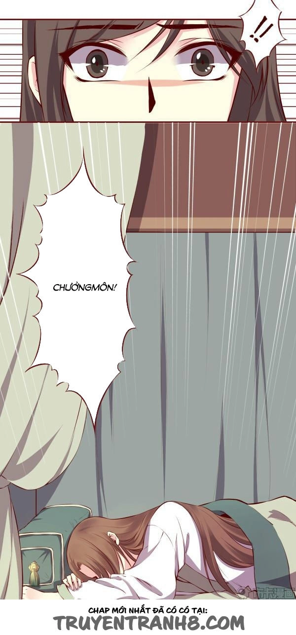 Yến Sơn Phái Và Bách Hoa Môn Chapter 141 - 7