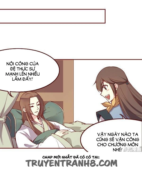 Yến Sơn Phái Và Bách Hoa Môn Chapter 141 - 11