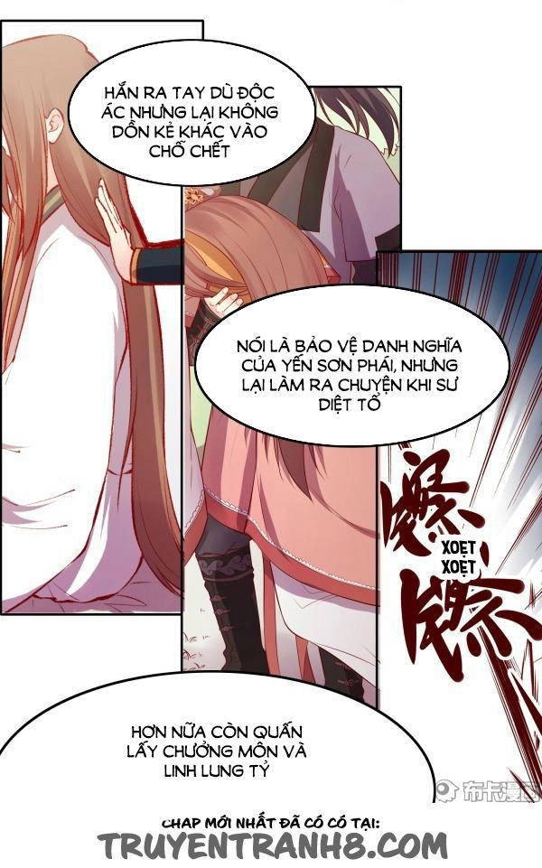 Yến Sơn Phái Và Bách Hoa Môn Chapter 142 - 4