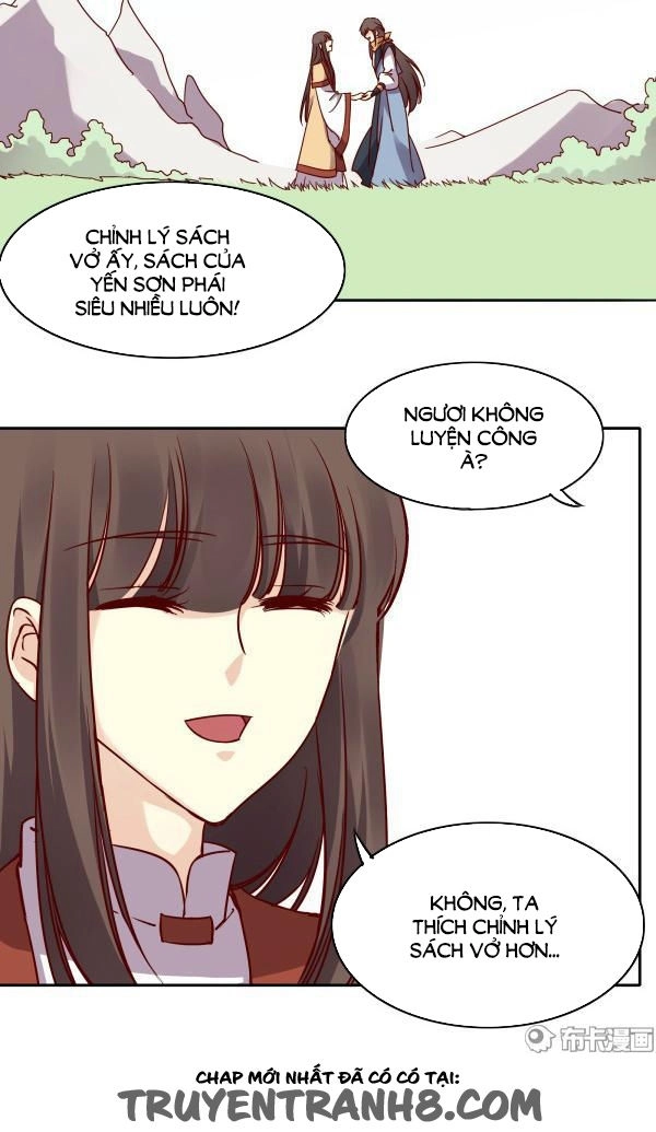 Yến Sơn Phái Và Bách Hoa Môn Chapter 142 - 11