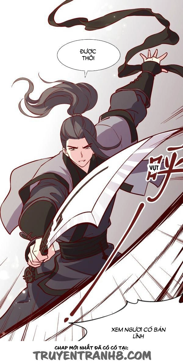 Yến Sơn Phái Và Bách Hoa Môn Chapter 144 - 17