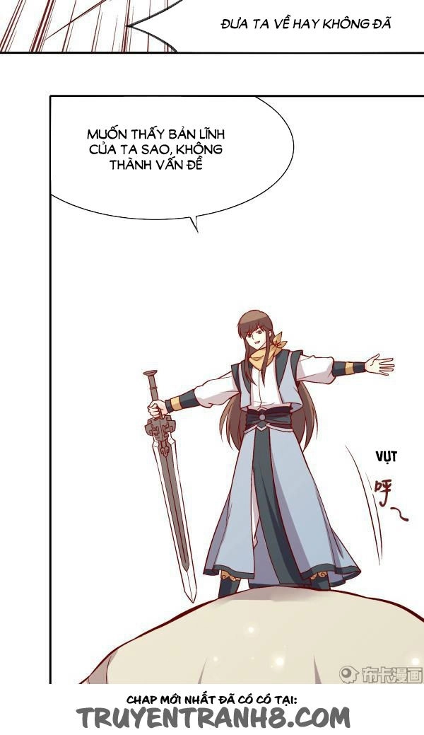 Yến Sơn Phái Và Bách Hoa Môn Chapter 144 - 18