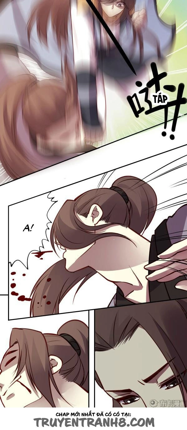 Yến Sơn Phái Và Bách Hoa Môn Chapter 145 - 7