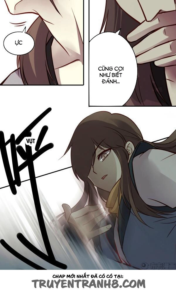 Yến Sơn Phái Và Bách Hoa Môn Chapter 145 - 8