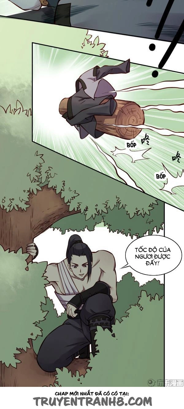 Yến Sơn Phái Và Bách Hoa Môn Chapter 145 - 11