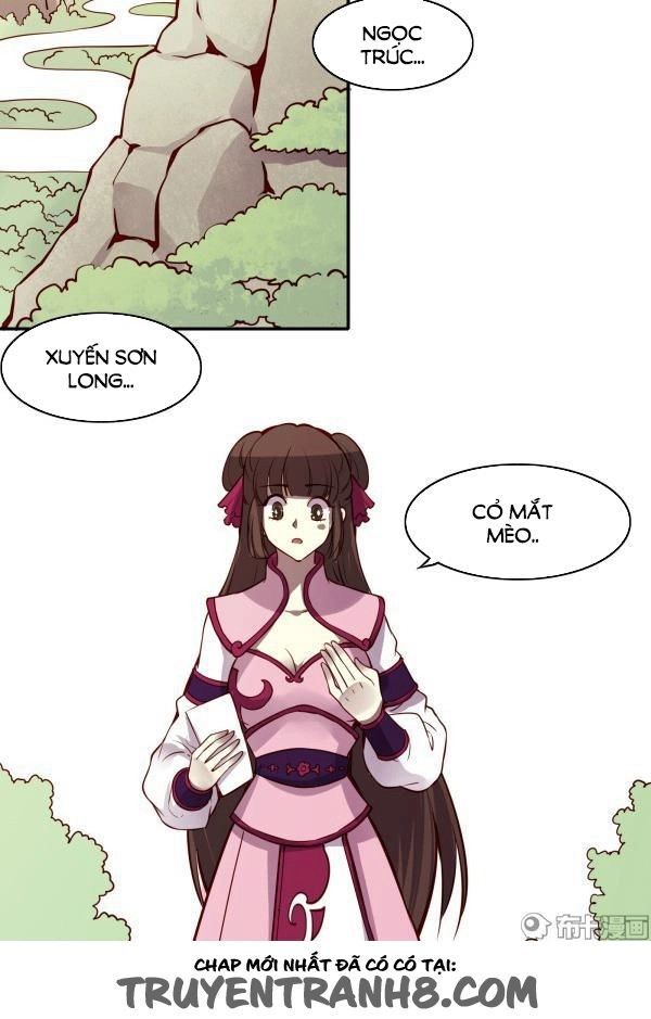 Yến Sơn Phái Và Bách Hoa Môn Chapter 145 - 16