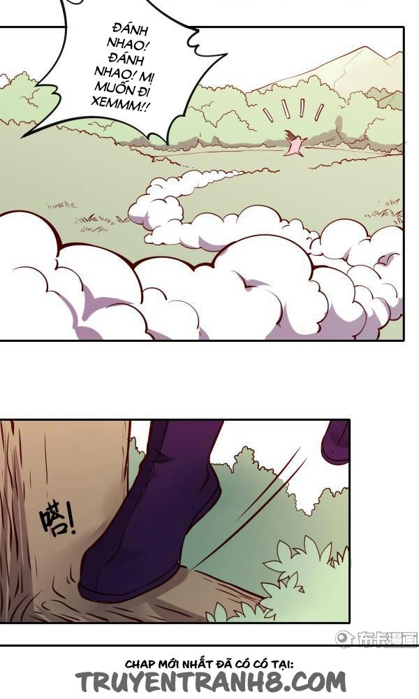 Yến Sơn Phái Và Bách Hoa Môn Chapter 145 - 21