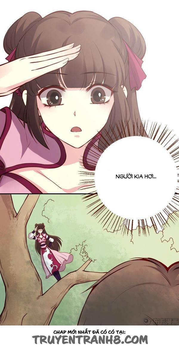 Yến Sơn Phái Và Bách Hoa Môn Chapter 145 - 22