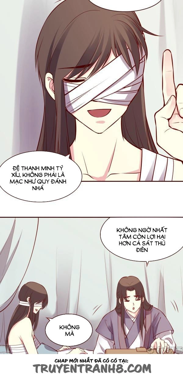 Yến Sơn Phái Và Bách Hoa Môn Chapter 147 - 3