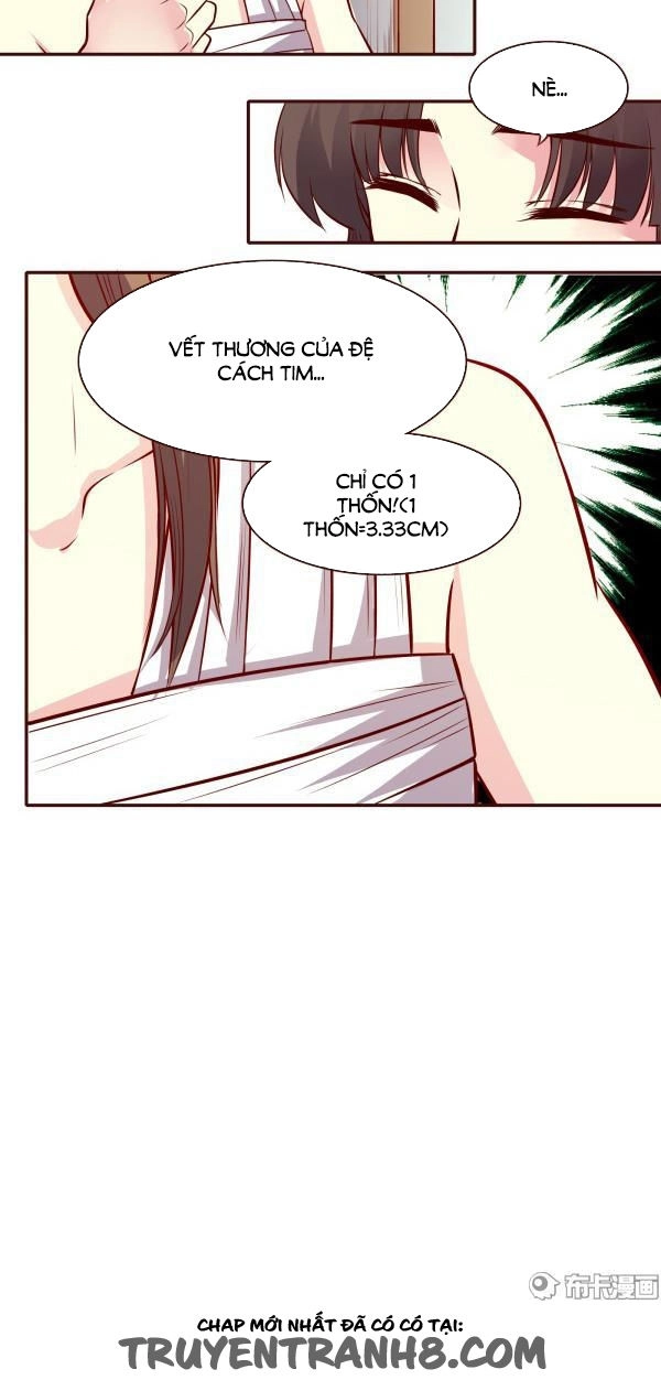 Yến Sơn Phái Và Bách Hoa Môn Chapter 147 - 5