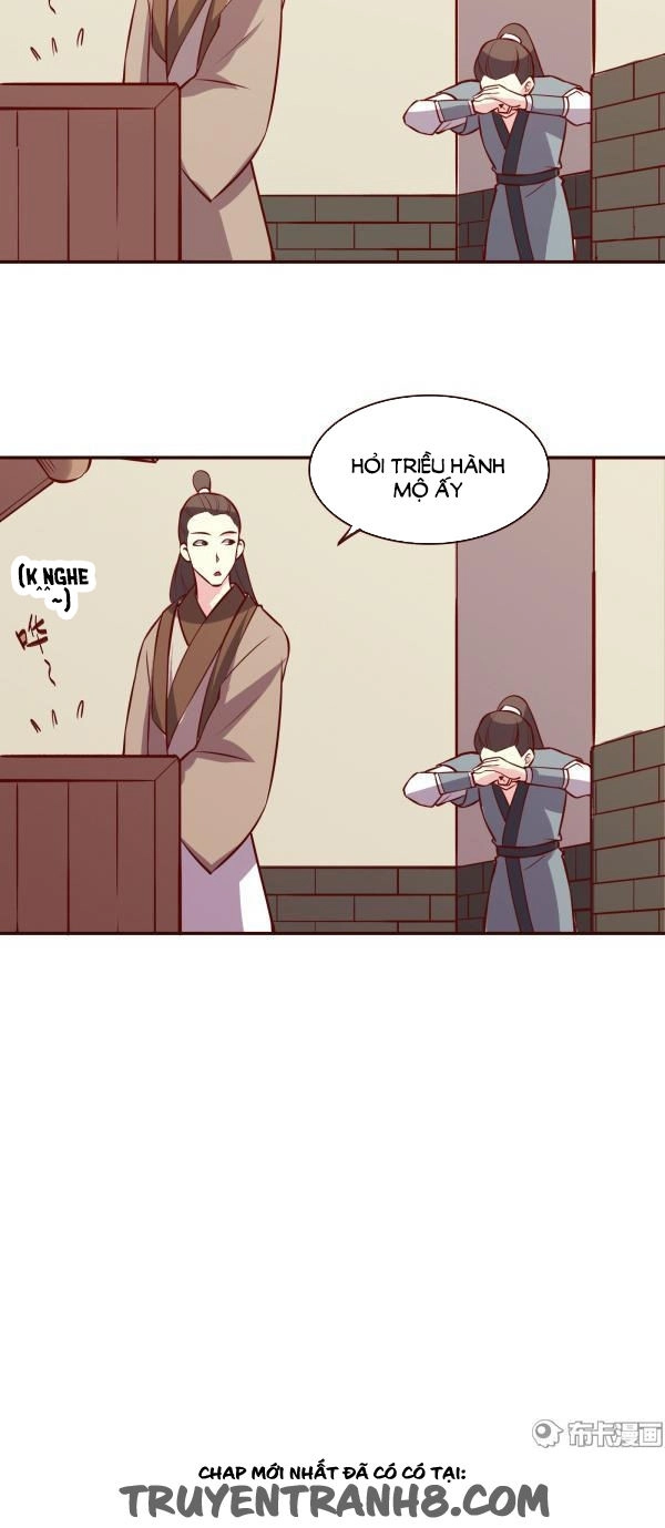 Yến Sơn Phái Và Bách Hoa Môn Chapter 149 - 13