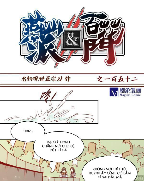 Yến Sơn Phái Và Bách Hoa Môn Chapter 152 - 2