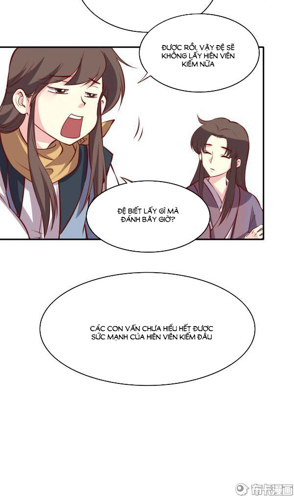 Yến Sơn Phái Và Bách Hoa Môn Chapter 152 - 4