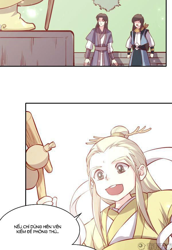 Yến Sơn Phái Và Bách Hoa Môn Chapter 152 - 7