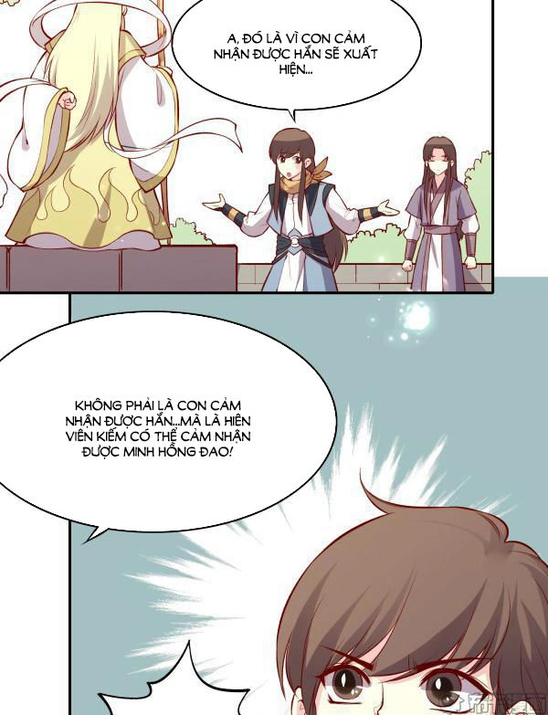 Yến Sơn Phái Và Bách Hoa Môn Chapter 152 - 11