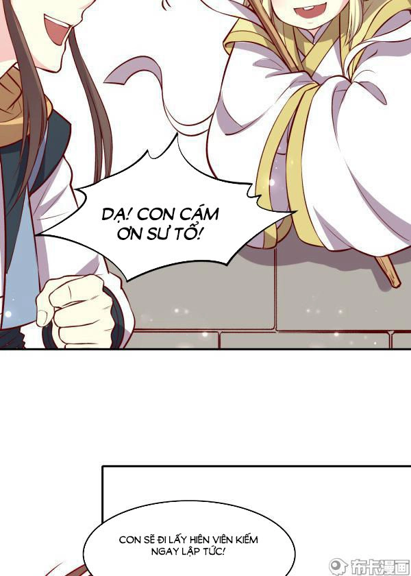 Yến Sơn Phái Và Bách Hoa Môn Chapter 152 - 13