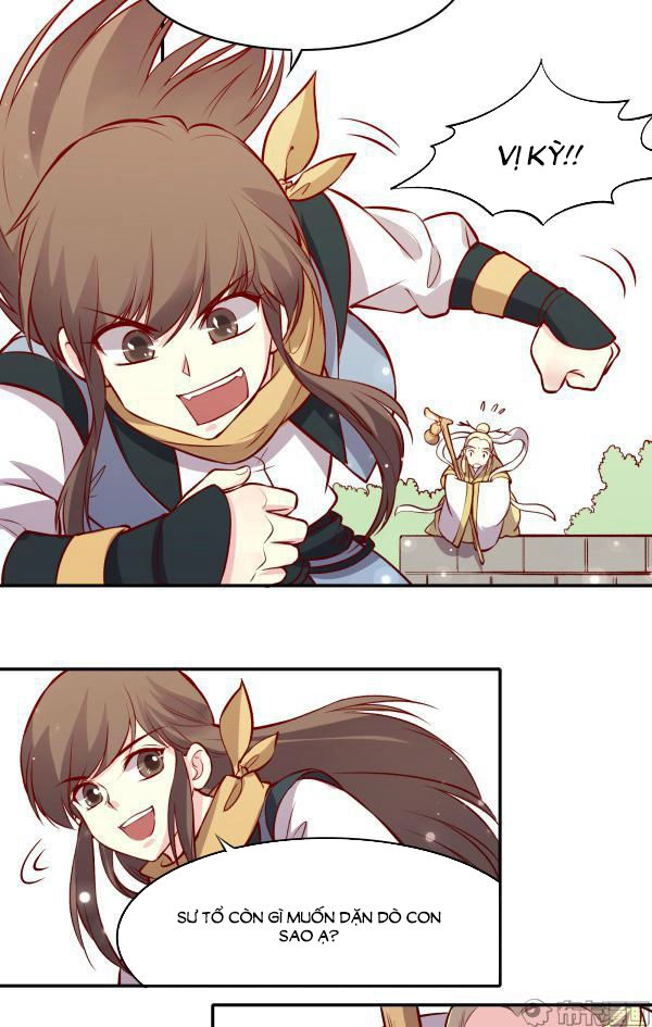 Yến Sơn Phái Và Bách Hoa Môn Chapter 152 - 14