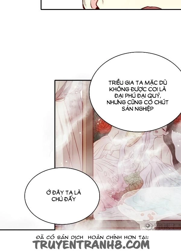 Yến Sơn Phái Và Bách Hoa Môn Chapter 155 - 6