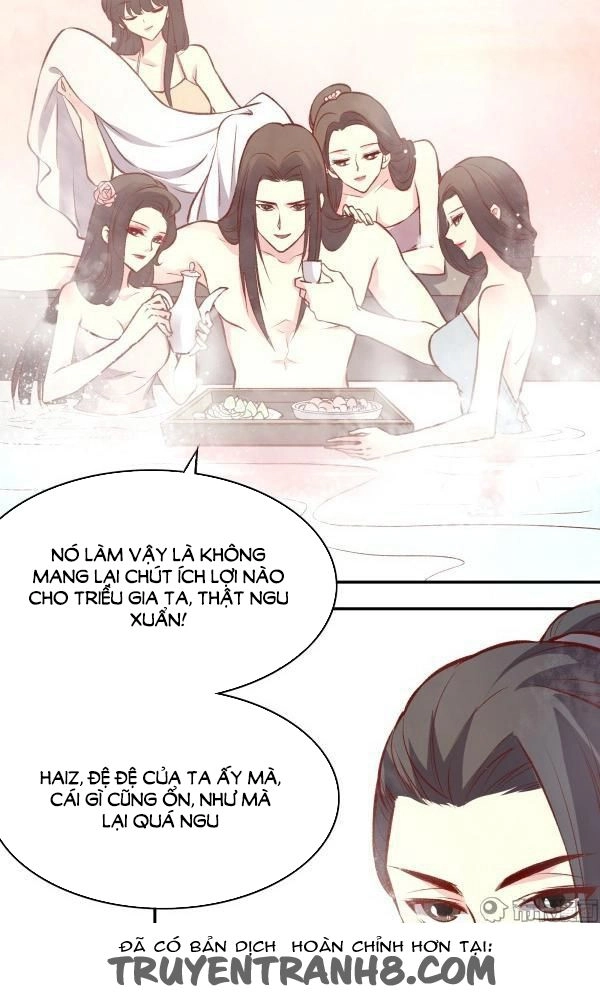 Yến Sơn Phái Và Bách Hoa Môn Chapter 155 - 9