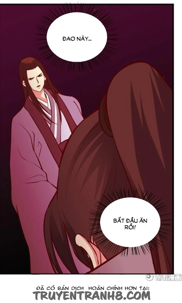 Yến Sơn Phái Và Bách Hoa Môn Chapter 156 - 19