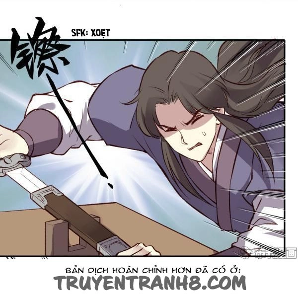 Yến Sơn Phái Và Bách Hoa Môn Chapter 157 - 13