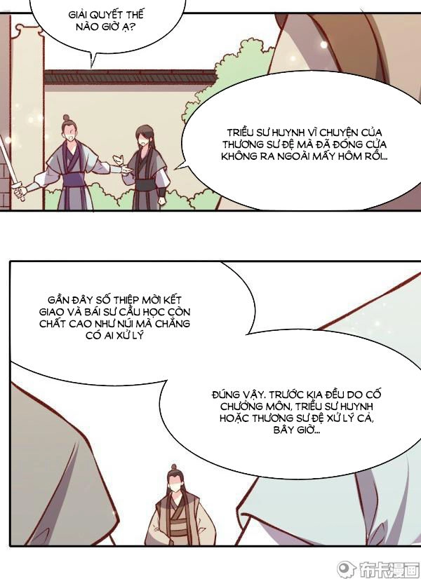 Yến Sơn Phái Và Bách Hoa Môn Chapter 159 - 8