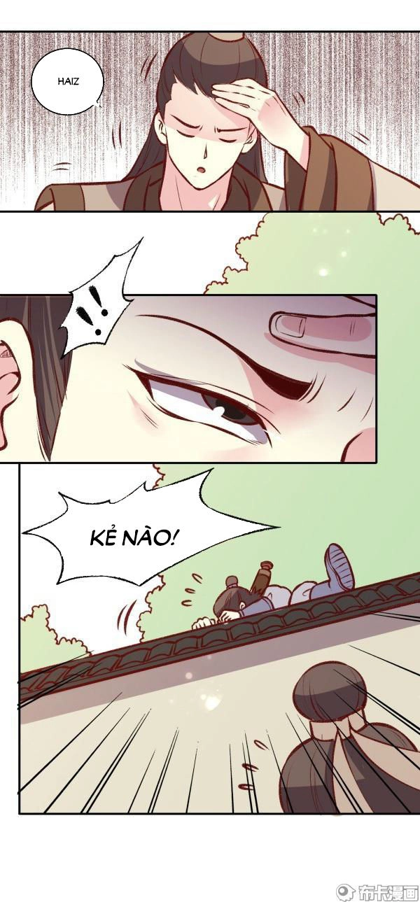 Yến Sơn Phái Và Bách Hoa Môn Chapter 159 - 9