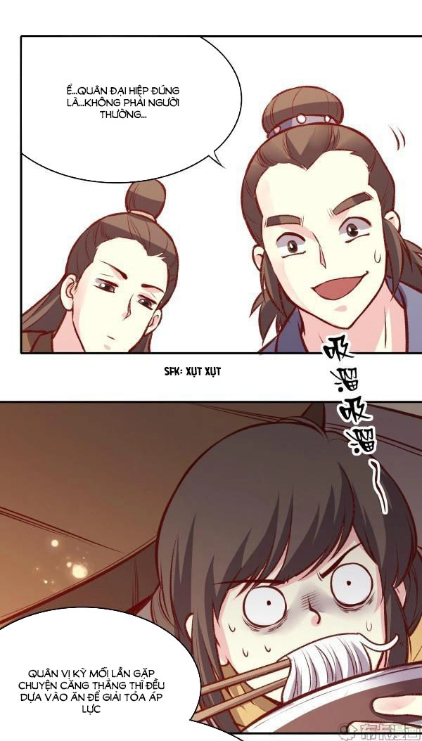 Yến Sơn Phái Và Bách Hoa Môn Chapter 159 - 20