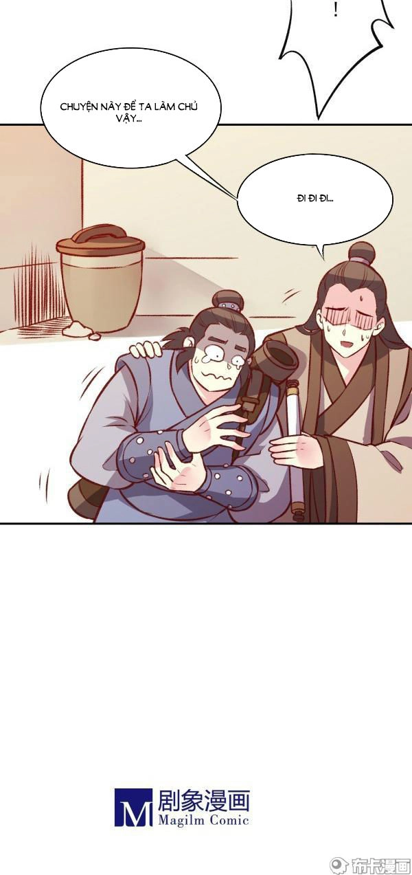 Yến Sơn Phái Và Bách Hoa Môn Chapter 159 - 23