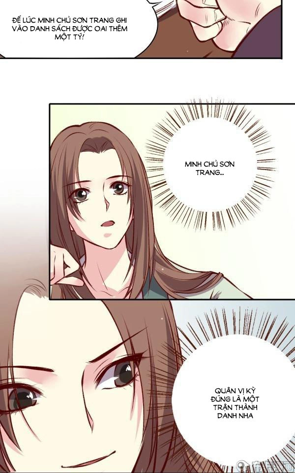 Yến Sơn Phái Và Bách Hoa Môn Chapter 160 - 4