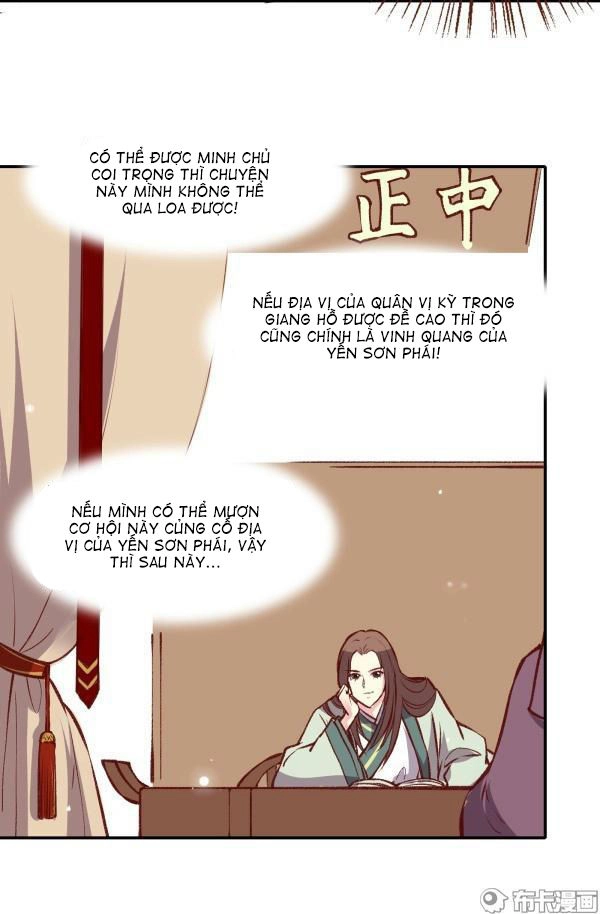 Yến Sơn Phái Và Bách Hoa Môn Chapter 160 - 5