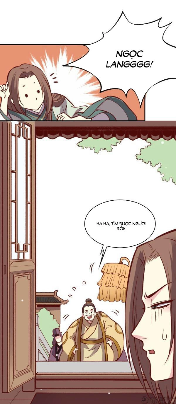 Yến Sơn Phái Và Bách Hoa Môn Chapter 160 - 6