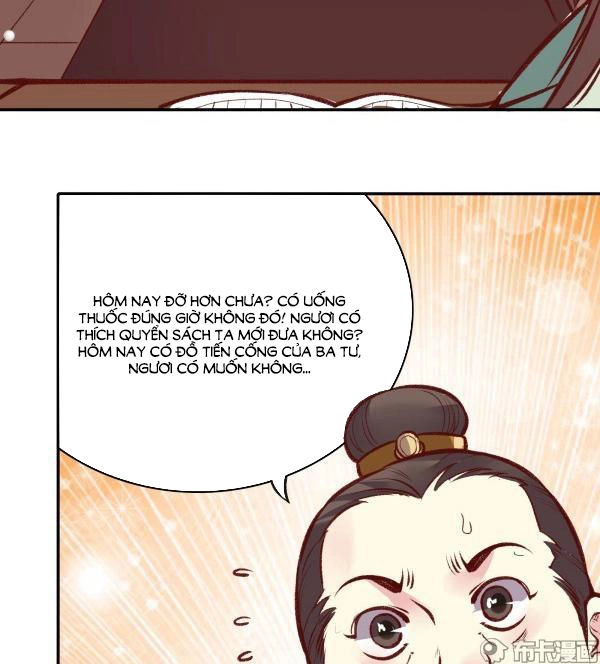 Yến Sơn Phái Và Bách Hoa Môn Chapter 160 - 7