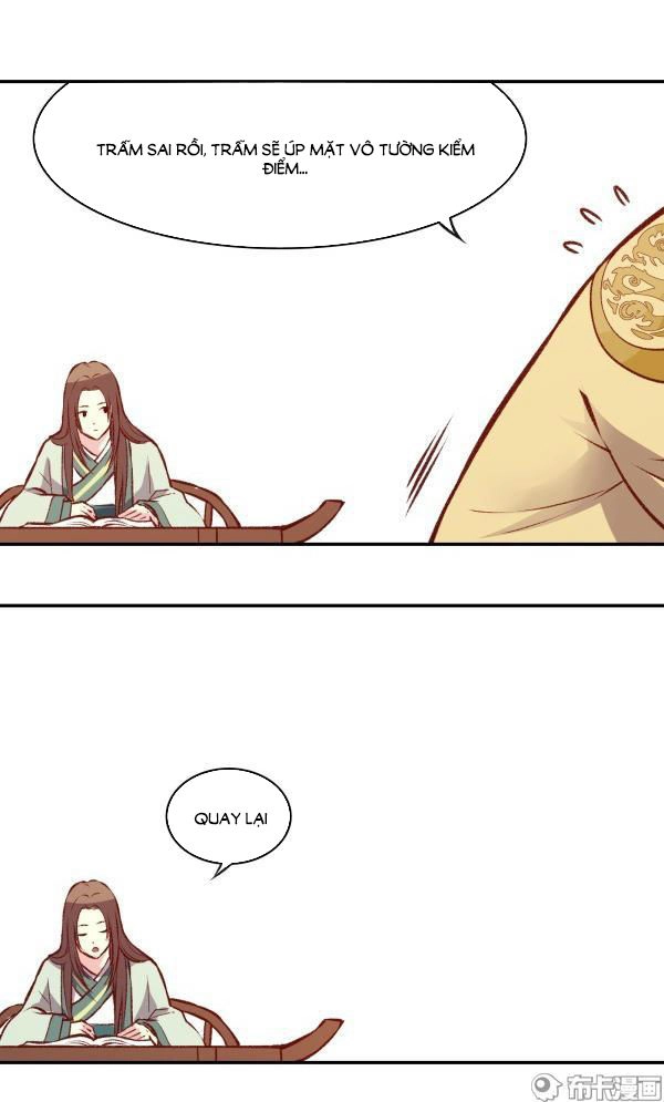 Yến Sơn Phái Và Bách Hoa Môn Chapter 160 - 9