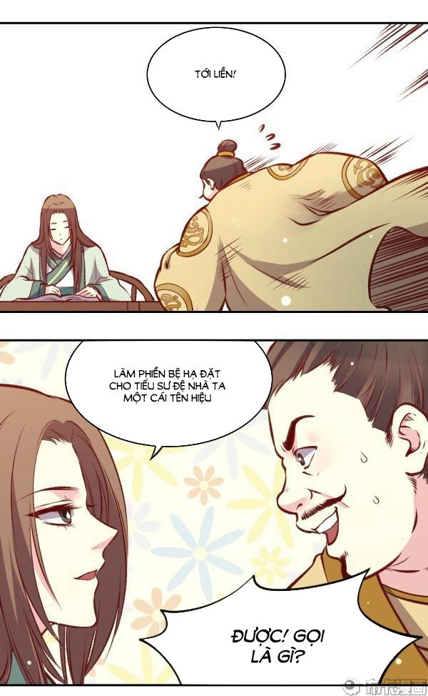 Yến Sơn Phái Và Bách Hoa Môn Chapter 160 - 10