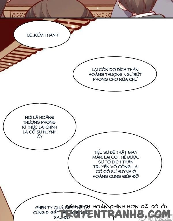 Yến Sơn Phái Và Bách Hoa Môn Chapter 161 - 3