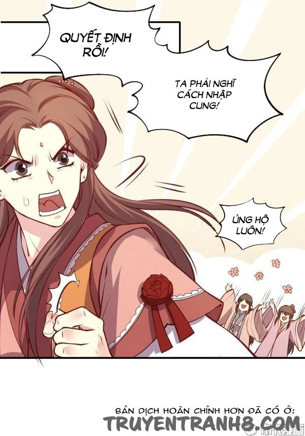 Yến Sơn Phái Và Bách Hoa Môn Chapter 161 - 13