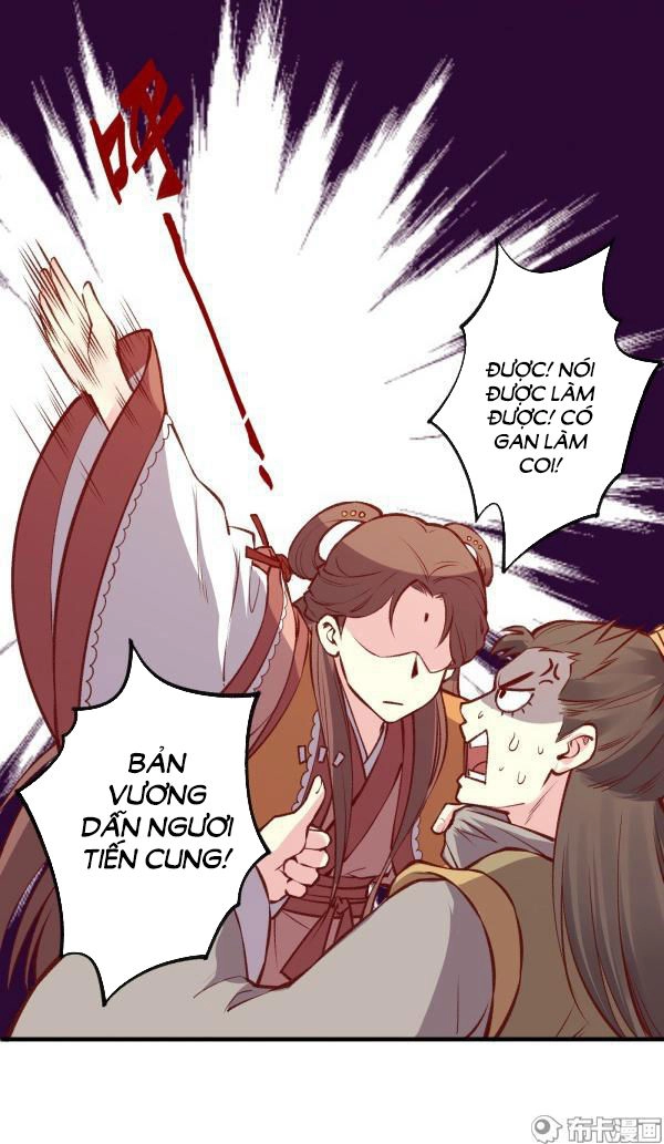 Yến Sơn Phái Và Bách Hoa Môn Chapter 162 - 6